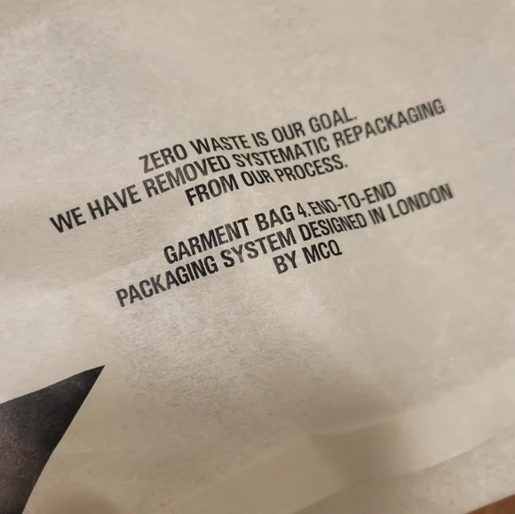 Unisex MCQ by Alexander McQueen Orbyt Descender sz 9 - Picture 14 of 17